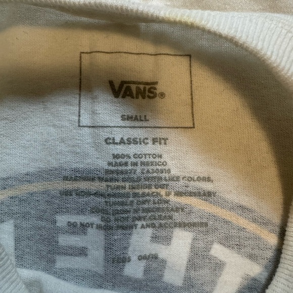 Vans Vancouver Tee - Picture 5 of 5